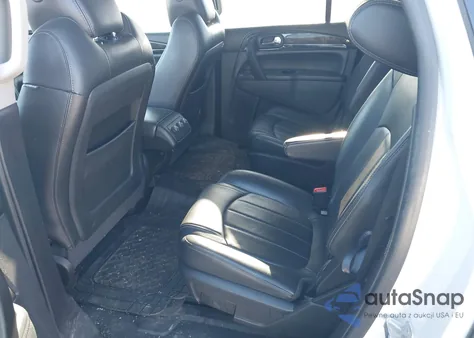 2017 Buick Enclave Leather из США, поврежденный, VIN 5GAKRBKD9HJ346808